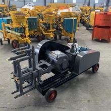 SYB双缸双液注浆机 桥梁隧道施工堵漏流量可调变量水泥砂浆灌浆机