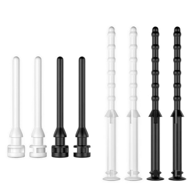 电脑机箱风扇减震胶钉散热器防震胶钉手拉软橡胶代替风扇螺丝软钉