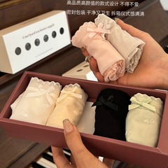 新しい3208 # フランスの甘い夢の柔らかい糸の綿のズボンは快適で通気性があります。
