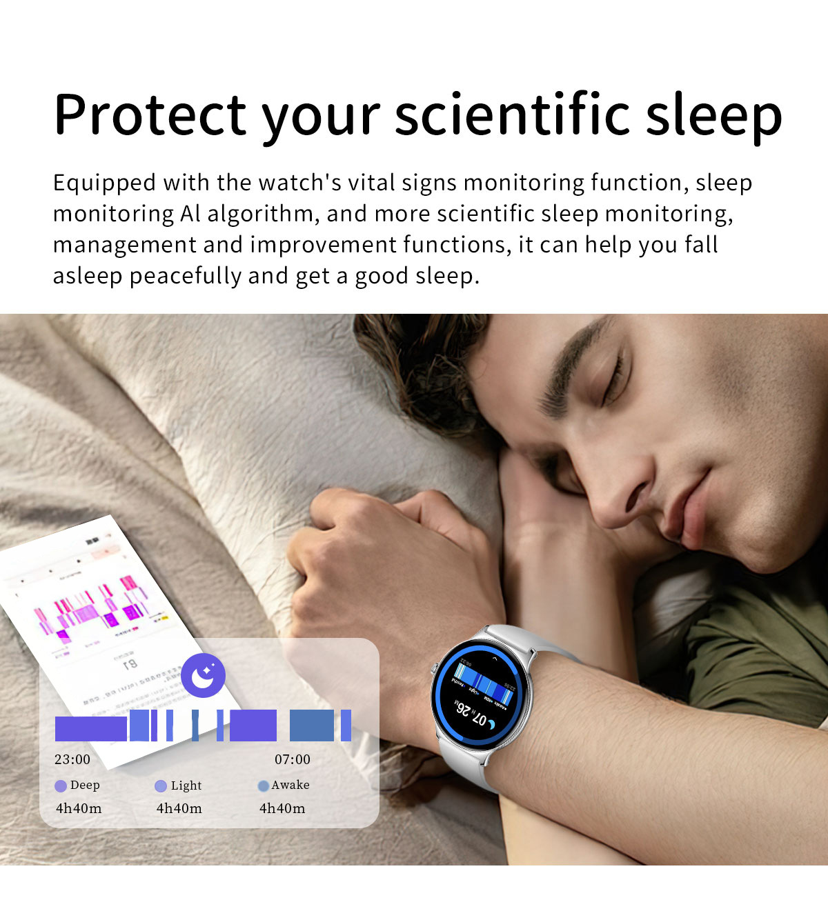 Smartwatch Pour Femme Avec Suivi De Santé Et Appel Bluetooth_voghion.com