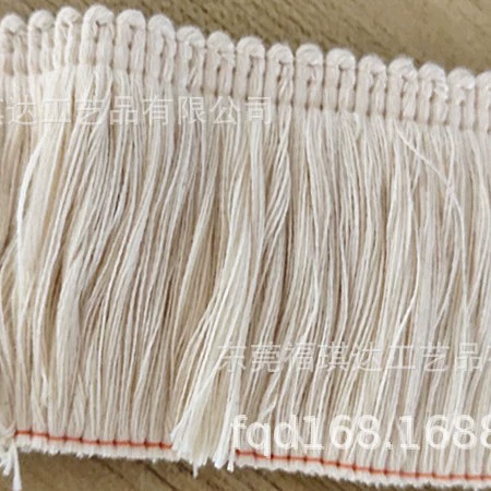 В наличии Утолщенная чистая хлопковая шерсть Спелая Эта белая рисовая белая хлопковая шерстяная спелая подушка для дивана Кружевной шарф Кружева