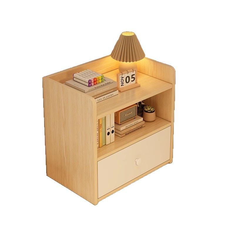 Estante de escritorio de dormitorio Estante de almacenamiento Estante de escritorio Estudio Estante de escritorio Estante