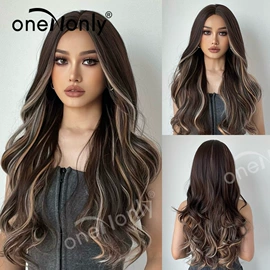 假发长卷发;长直发假发;假发短直发