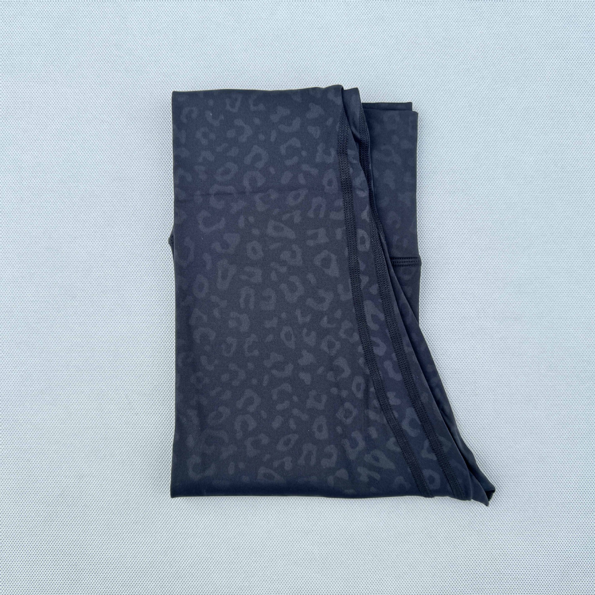 Lulu damas de yoga de cintura alta pantalones deportivos de nueve puntos para correr al aire libre pantalones desnudos para viajar tela molida transpirable