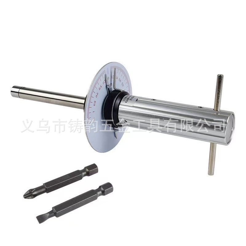 指针式扭矩起子 扭力螺丝刀ENQ-0.6-1.2Nm高精度旋紧力检测仪