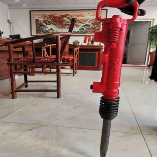 Pneumatic impact drill for coal mine QCZ-1-4.5 multifunctional handheld mine bolt drilling
