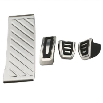 pedal modification accessories, Dekorativ pedal başlıqları - manual-rest