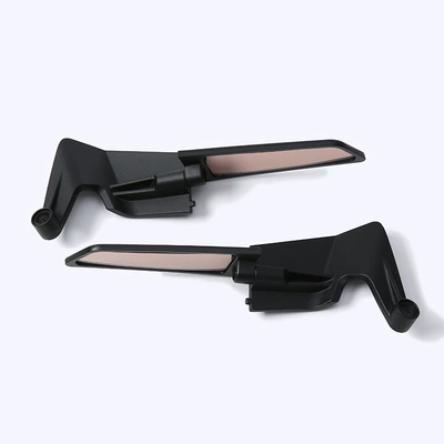 Suitable for Kawasaki Yamaha – Motorcycle rearview mirror