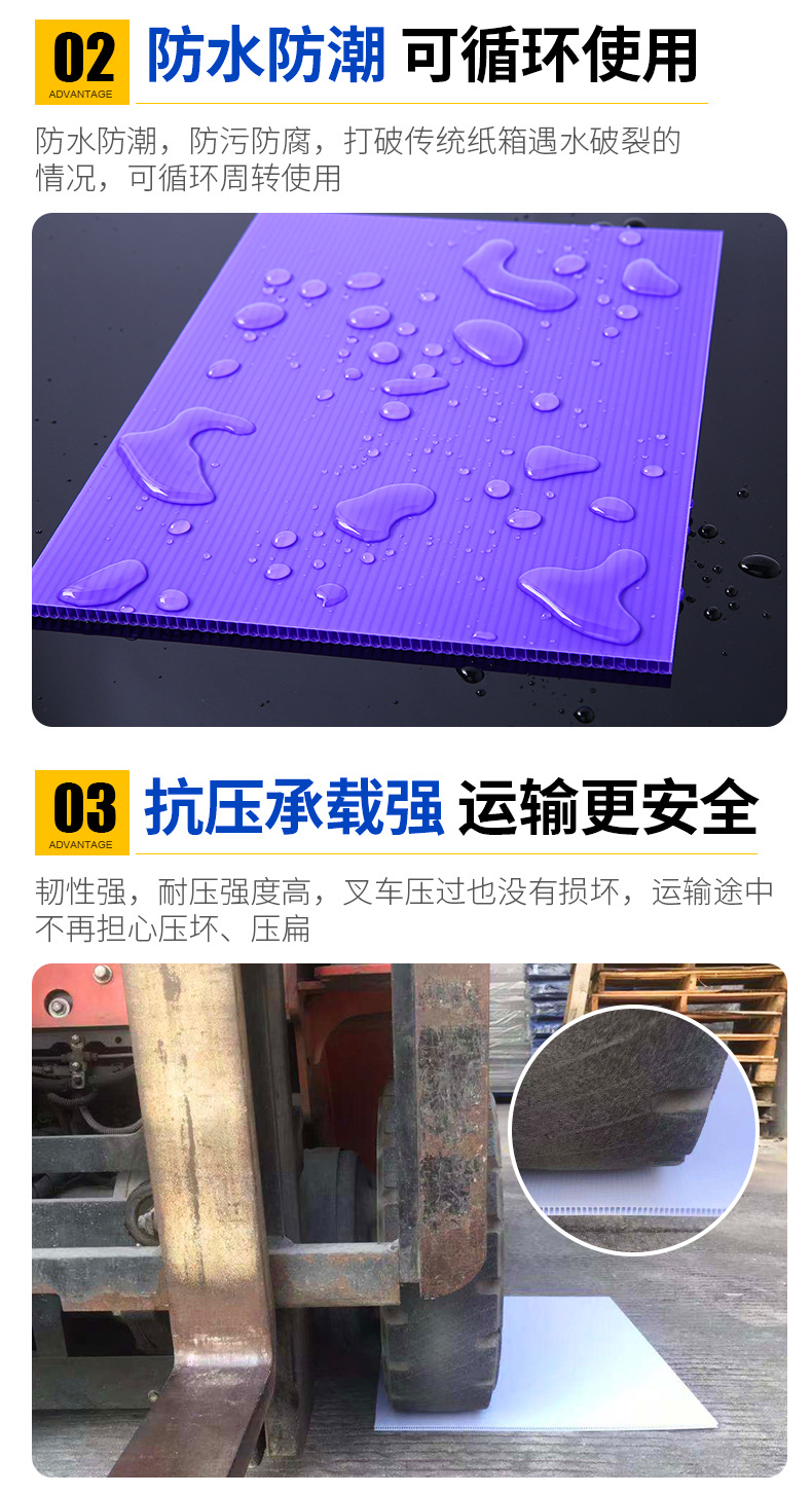 3mm4mm5mm黑色中空板 防静电垫板中空板万通板全新料pp塑料中空板-阿里巴巴