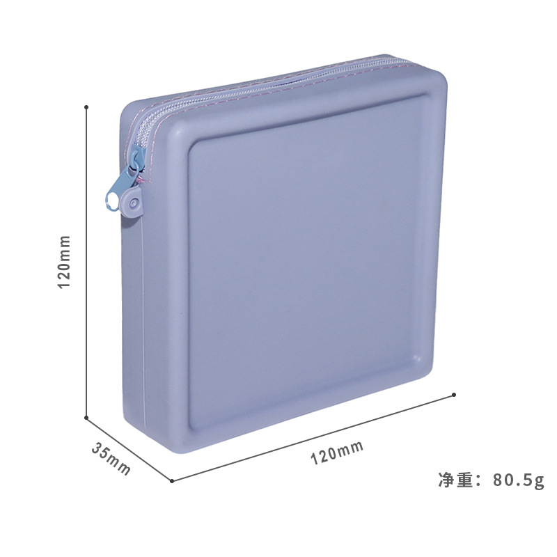 바이올렛 스퀘어 백