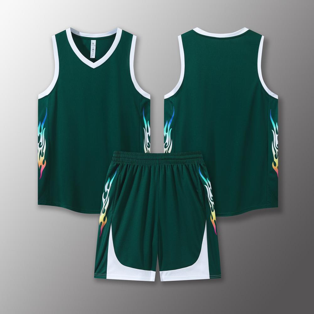 Verde oscuro