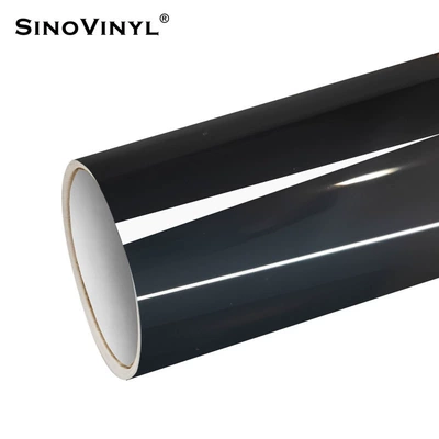 Automotive Film Film Motorcycle Tph Headlight Decorative - 03-15m-tpu-light-film-light-black