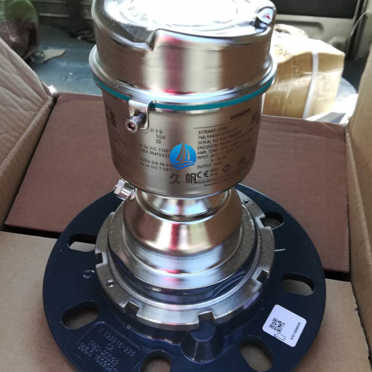 原装西门子物位计料位计780G雷达 LR560 7ML5440-0HA00-1AA1