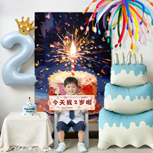 ���Ո��������b�party����2�ܚq��ͯʮ����10�옷�xʽ��СŮ�к�
