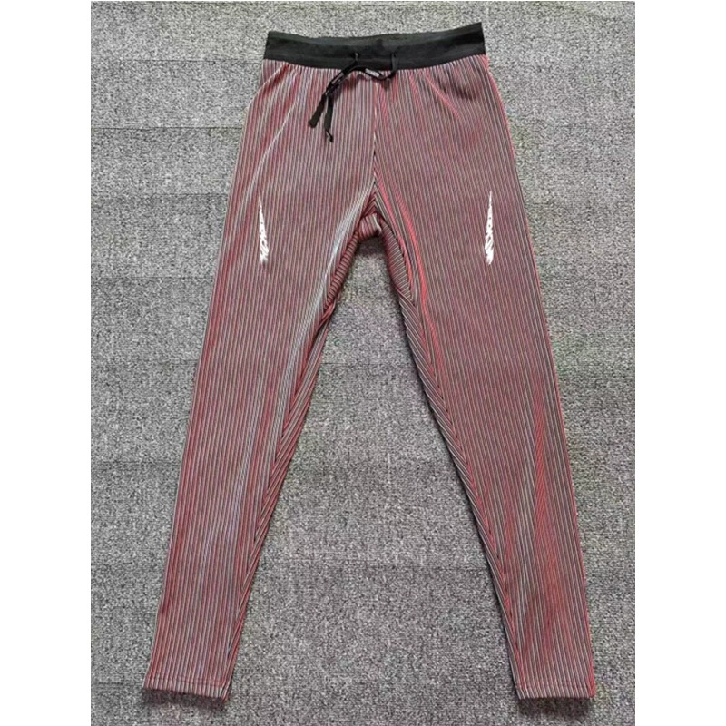 Сжатые брюки Мужская фитнес-легкая атлетика длинная бомба мужская тренировка