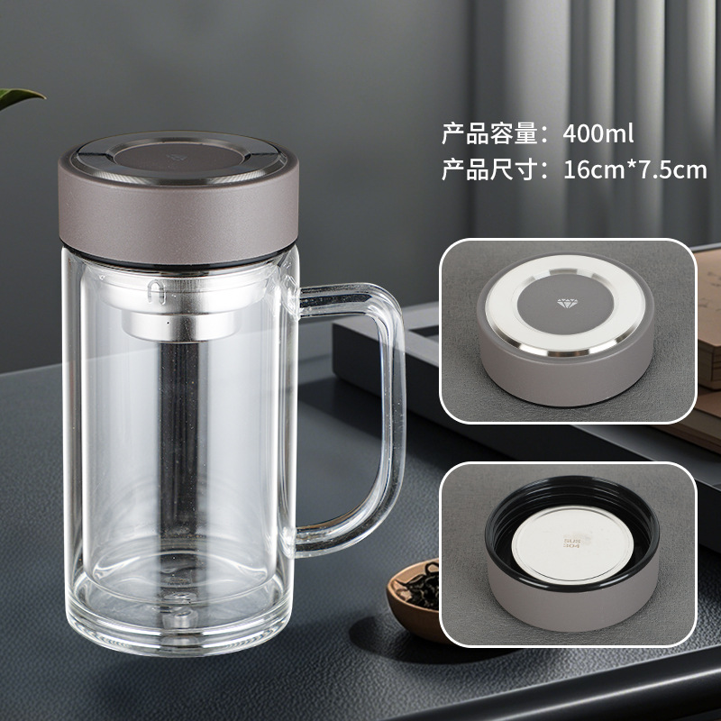 6호 그레이 다이아몬드 400ml