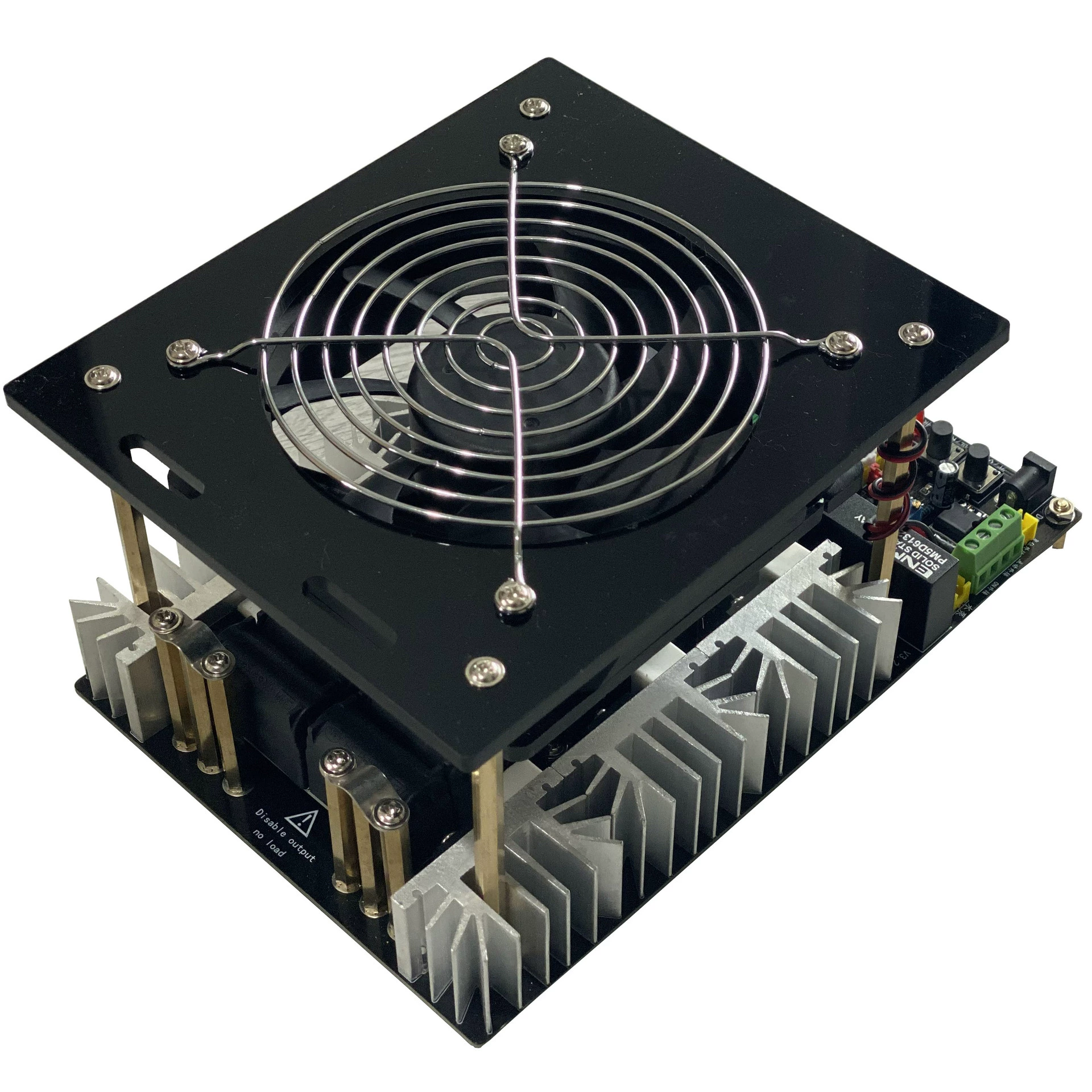 Датчик нагрева, машина 3000W, самонесущий блок питания, поверхностная защита от перегрузки, гидрофобная защита, настройка параметров