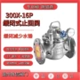 水利缓闭防水300x-16p止回阀