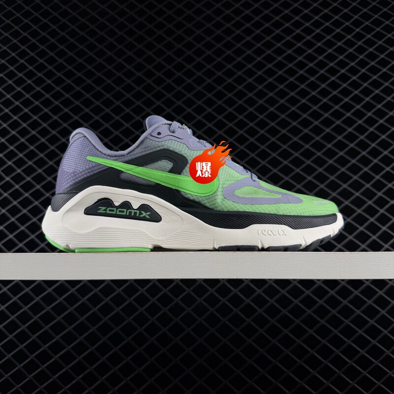 Men's and Women's Zoomx Structure Plus cm Spring and Summer Sports and Leisure Mesh Training Jogging Shoes