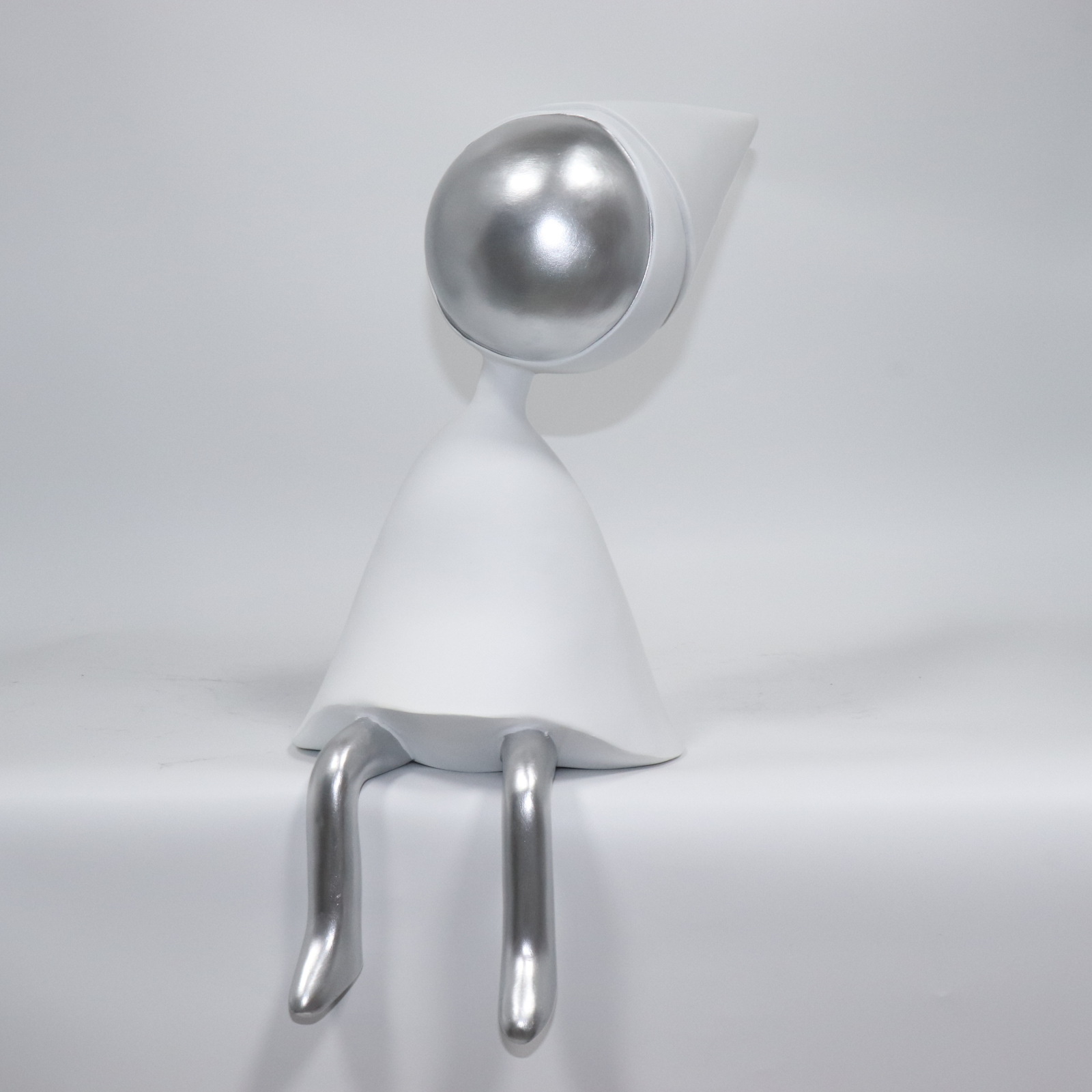 Silver Ada 20*28*46cm