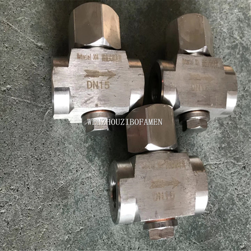 S19W-16P CS19W-16P 不锈钢热动力圆盘式蒸汽疏水阀 疏水器