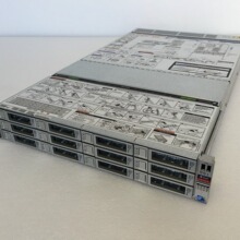 SUN FIRE X4270 M2 Oracle Server ���������C