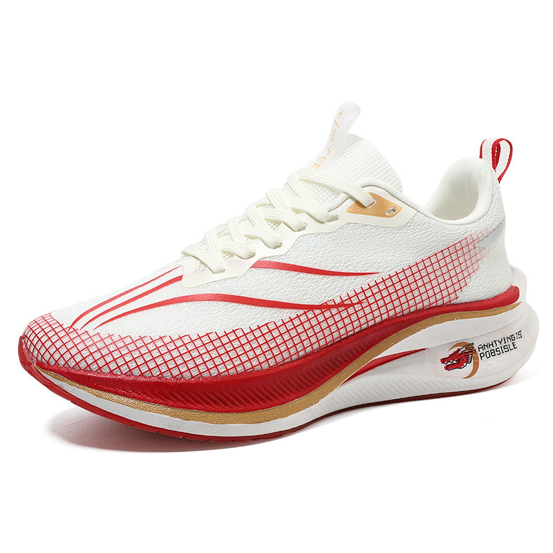 2025 comercio exterior Chitu 6pro zapatos para correr zapatos deportivos para jóvenes zapatos de moda para hombres, amortiguación, ligero, transpirable