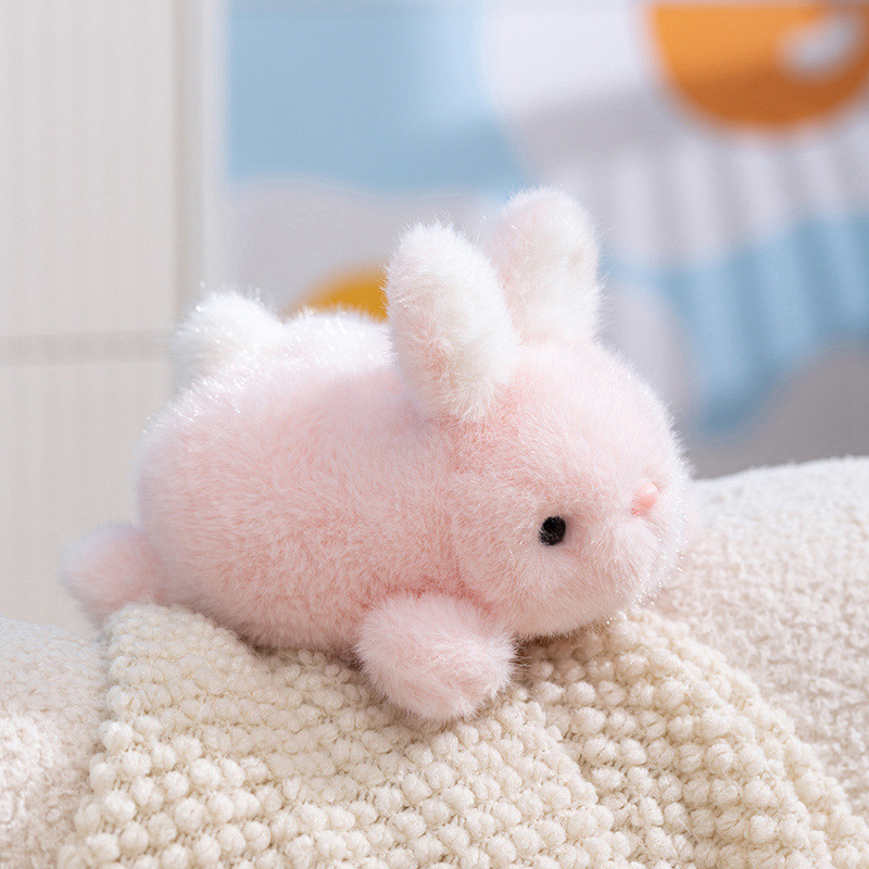 Nuevas series de muñecas de peluche muñecas decoraciones muñecas almohadillas de ratón mano caballo año mascota