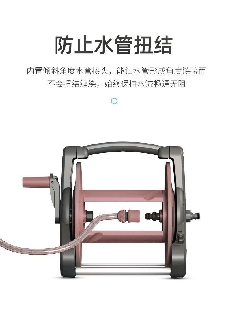 Suitable for car washing water pipe hose watering water pipe plastic pipe leather pipe household separate high pressure watering vegetables