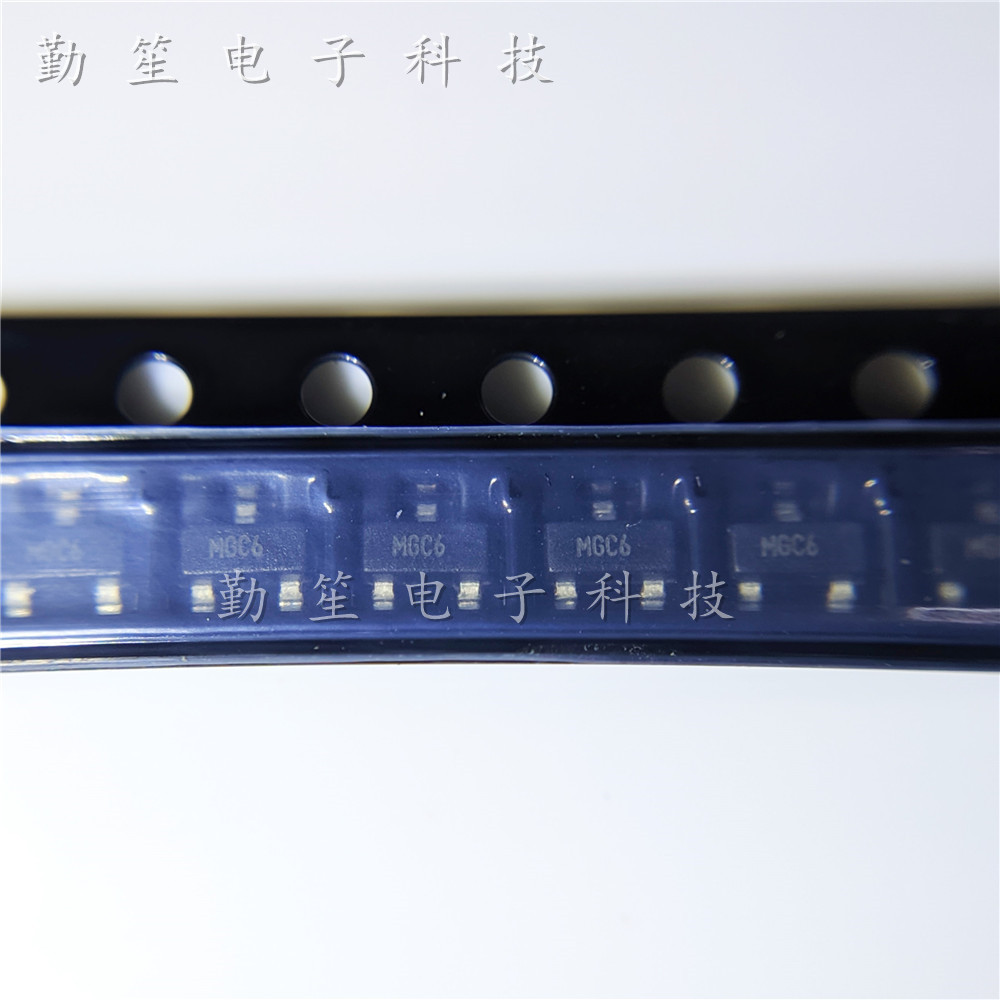 MICROCHIP/微芯 MCP111T-270E/TT 电源管理IC 丝印MG** SOT23