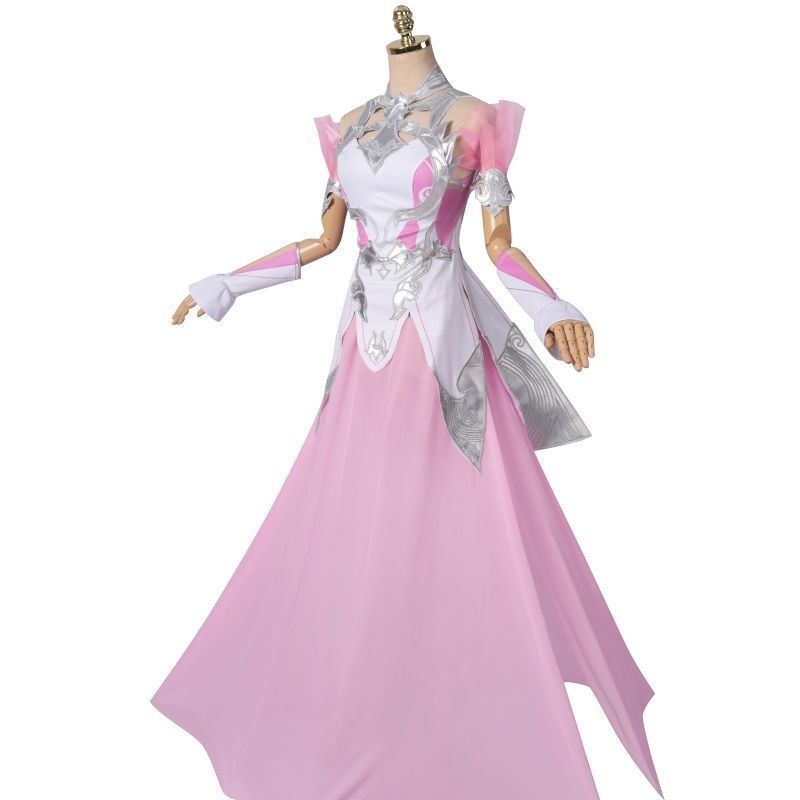五年之约小舞cos服小舞成年裙子动漫古风cosplay生日宴会服表演服|undefined