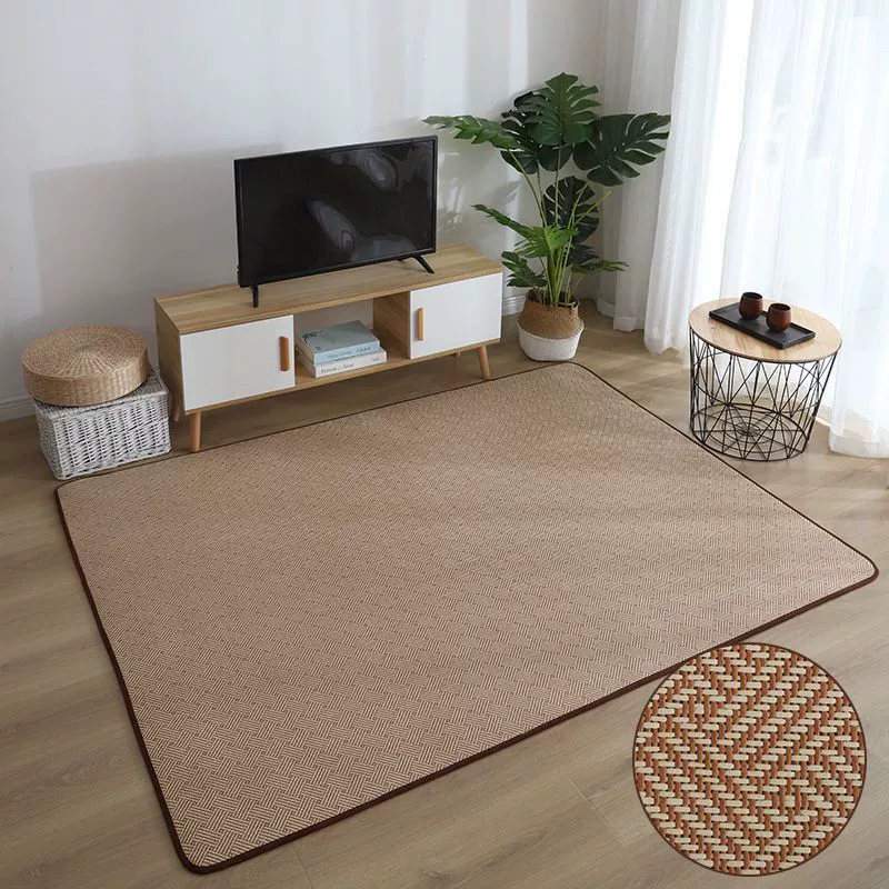 Японский erasable non-slip silk mat