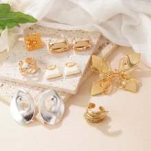 �պ��羳��Լ������18K����������¿��ɫ���������ָ����Ů