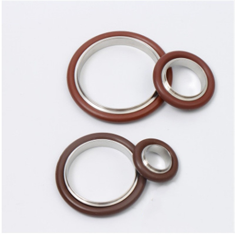 ISO80不锈钢中心支架 ISO80真空中心支架 ISO固定法兰 真空配件