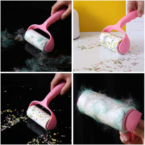 Hair Roller for Sticky Roller, Sticky Roller, Hair Roller Paper, Hair Roller Paper, Clothes Hair Roller Replacement