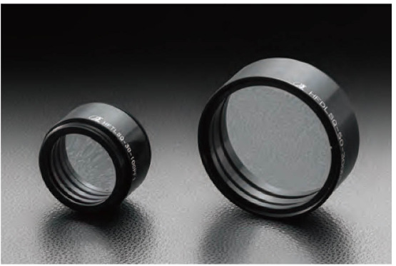 OptoSigma西格玛 HFTLSQ-50-100PF1   光纤激光用聚光透镜