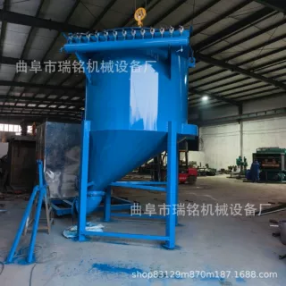 新疆氧化粉气力输送机 TGFF 边吸边卸负压输送机62