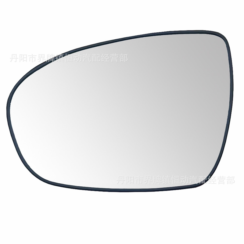 Suitable for Kia K5 2011-2015 models with heated reversing mirror lenses, rearview mirror lenses, white glass lenses