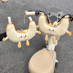 电动车防撞垫儿童座椅保护垫防碰撞头部宝宝电瓶车防撞头婴儿