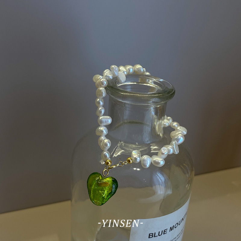 Bracelet from pearl