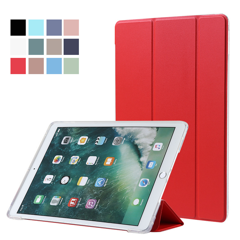 Ipad 10.2保護カバーエアバッグtpuボトムケースair 5革カバーipad 10フロスト透明ケースに適用します。|undefined