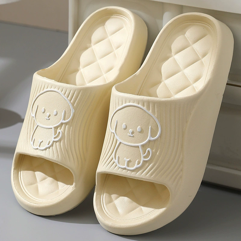 Non-slip Deodorized Slide Slippers, Unisex, Lightweight, Multiple Sizes