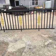 厂家直供特惠设计耐用牢固厂区公园阳台别墅学校农村道路铝艺护栏