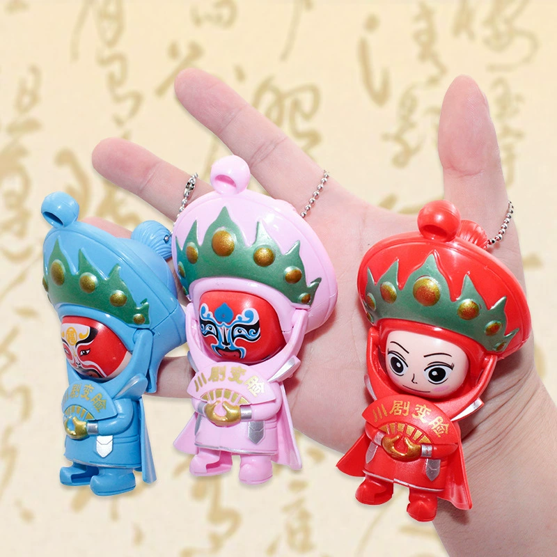 Игрушка, китайская кукла, сувенир, подарок на день рождения