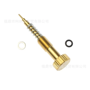 Motosiklet CV40 CVK34 36 40mm karbürator qarışdırma nisbəti tənzimləmə vintləri