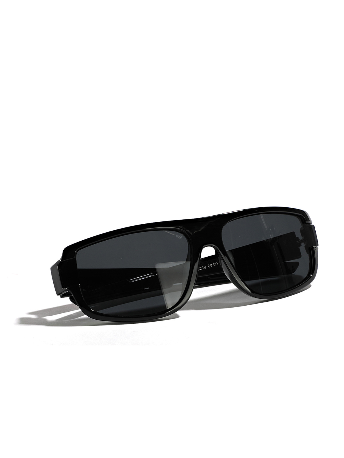 Glossy black