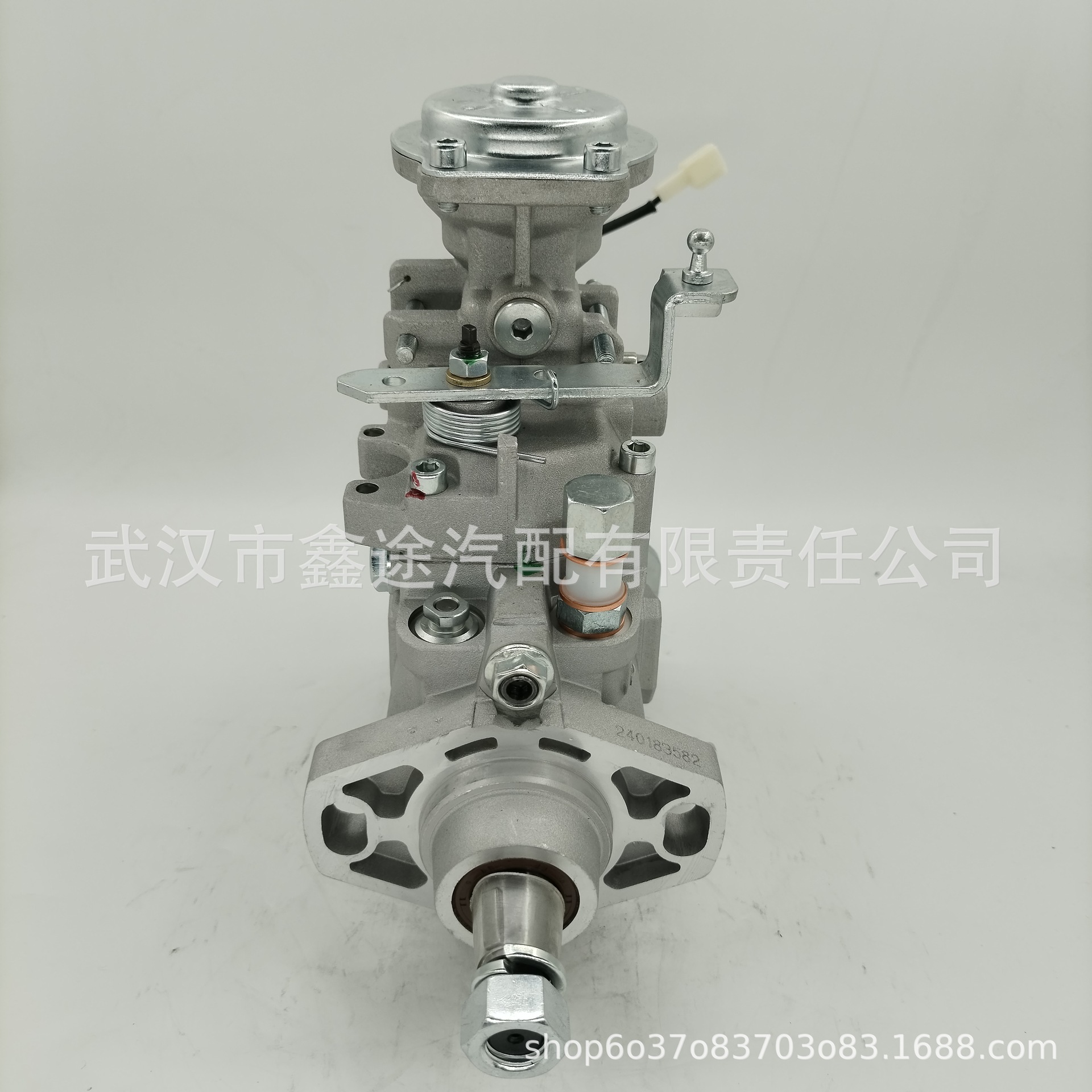 22100-1C201Ve Fuel Pump 196000-2653 Is Suitable for Toyota Land Cruiser Fuel Injection Pump Assembly