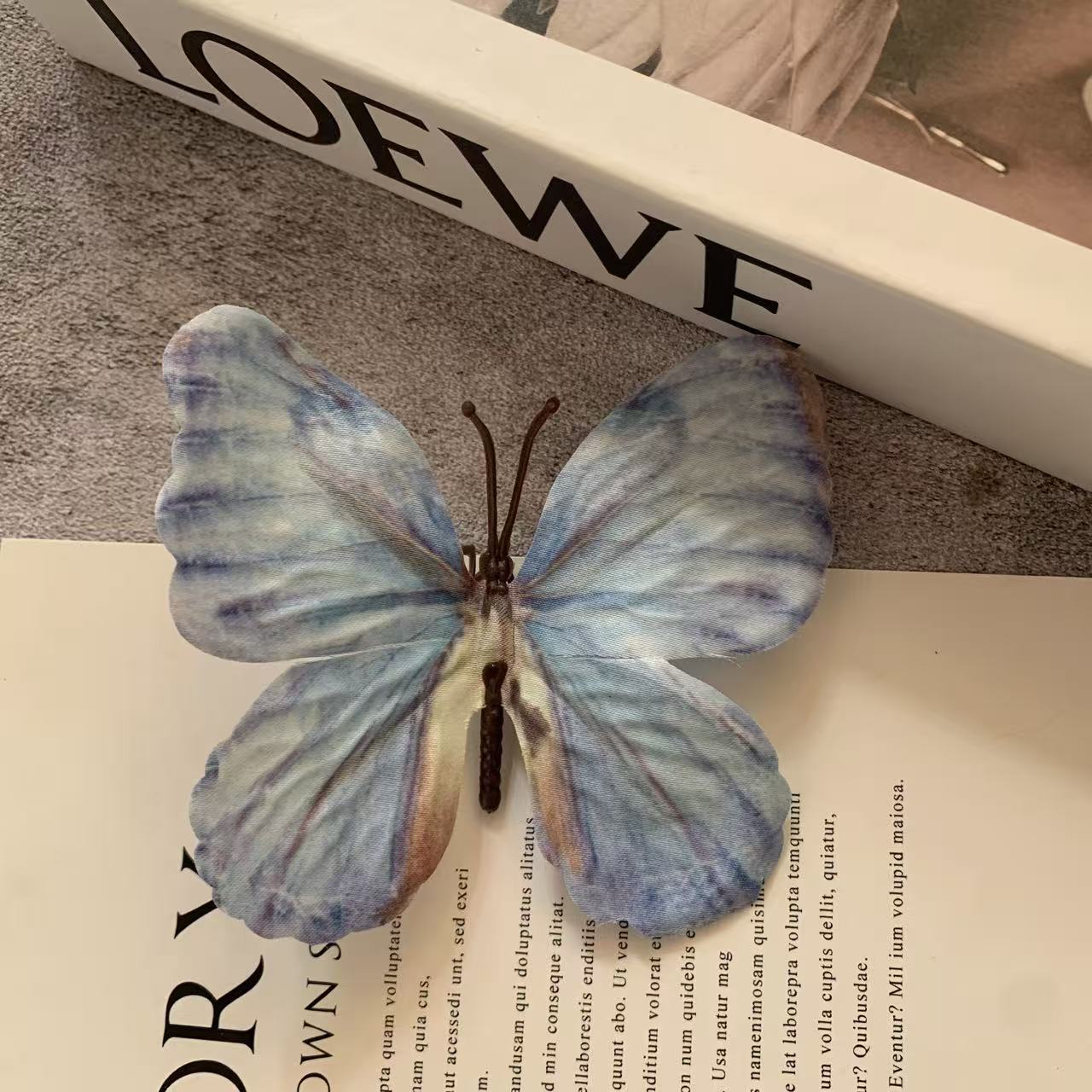 프놈펜 라이트 블루