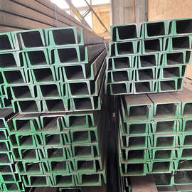 欧标槽钢UPN80 UPN100 UPN120欧标槽钢现货 材质Q235B/Q355B