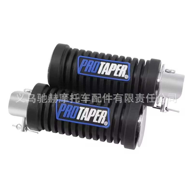 Cross-Border Hot-Selling Motorcycle Modified Pro Front Footrests, Universal Non-Slip Footrests for Cg125 Gn125